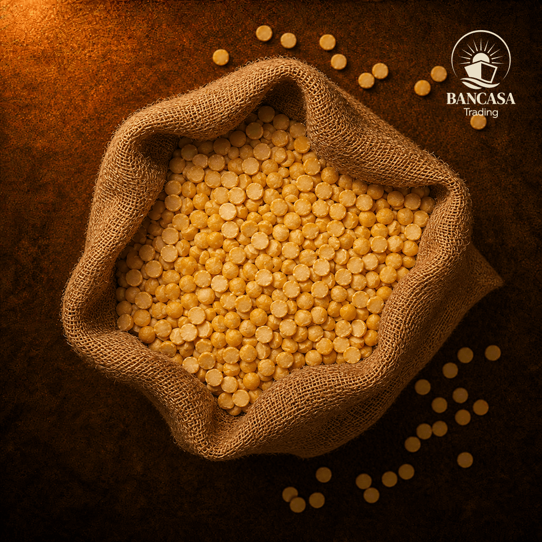 Yellow Peas