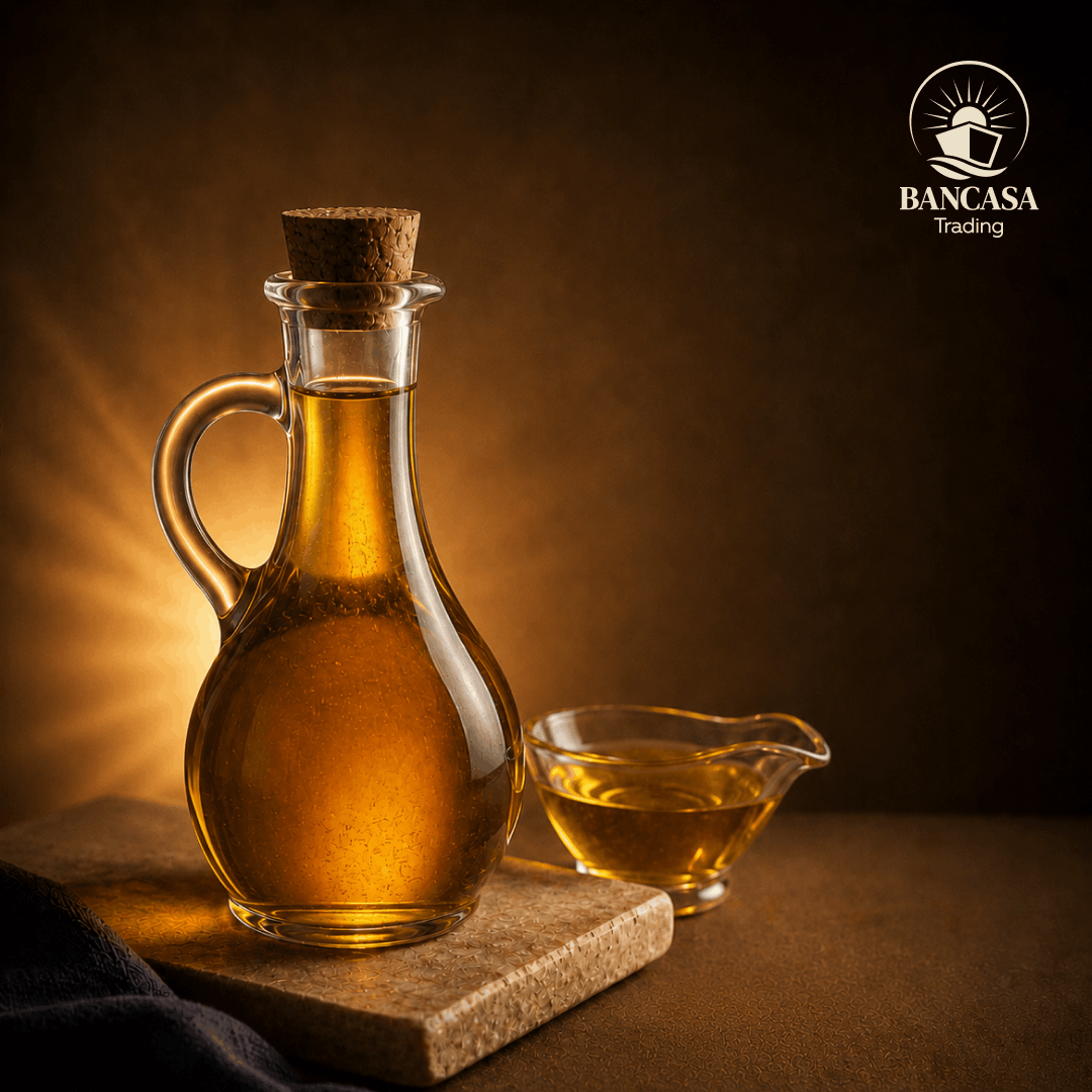 Unrefined Oil